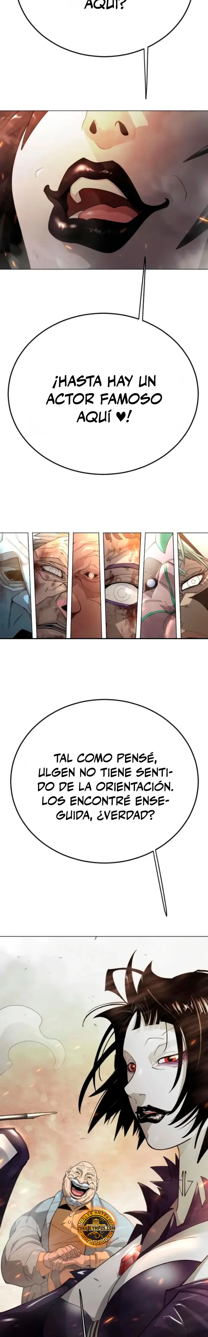 Super humanos - Capítulo 233 - Página 4 - LectorTMOo