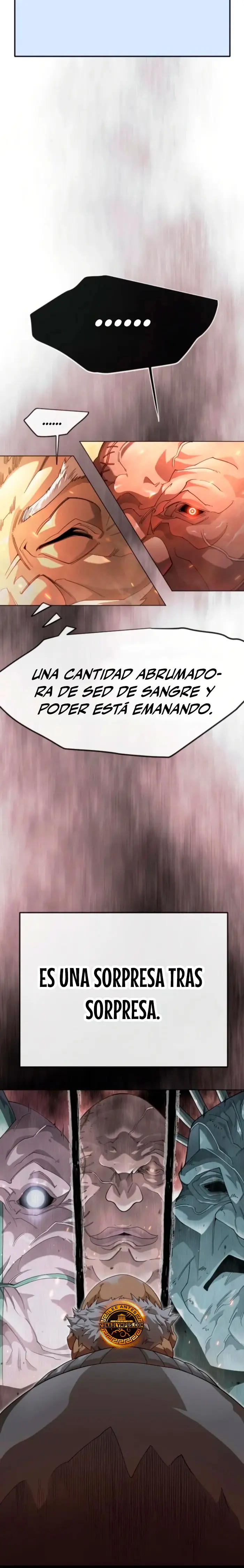 Super humanos - Capítulo 233 - Página 7 - LectorTMOo