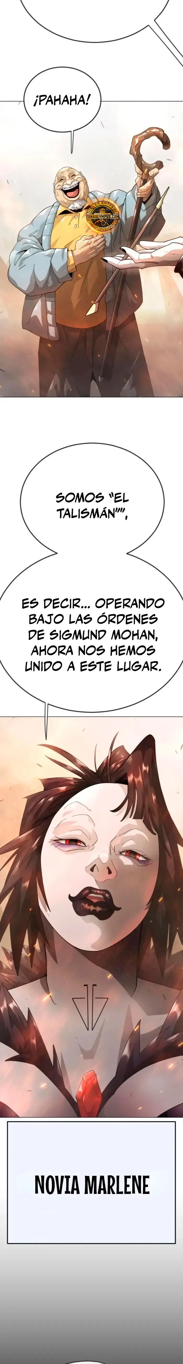 Super humanos - Capítulo 233 - Página 9 - LectorTMOo
