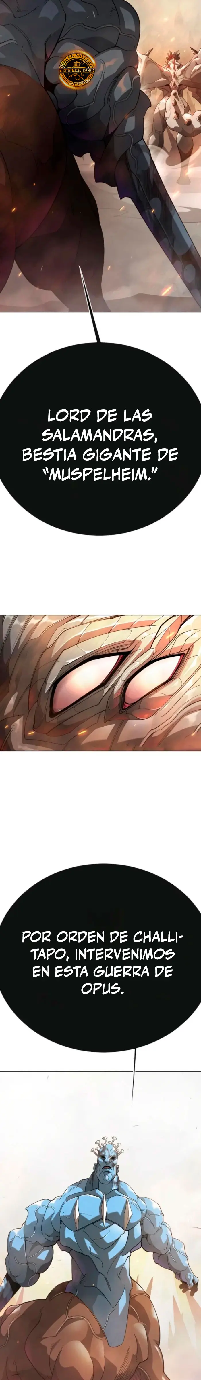 Super humanos - Capítulo 233 - Página 15 - LectorTMOo