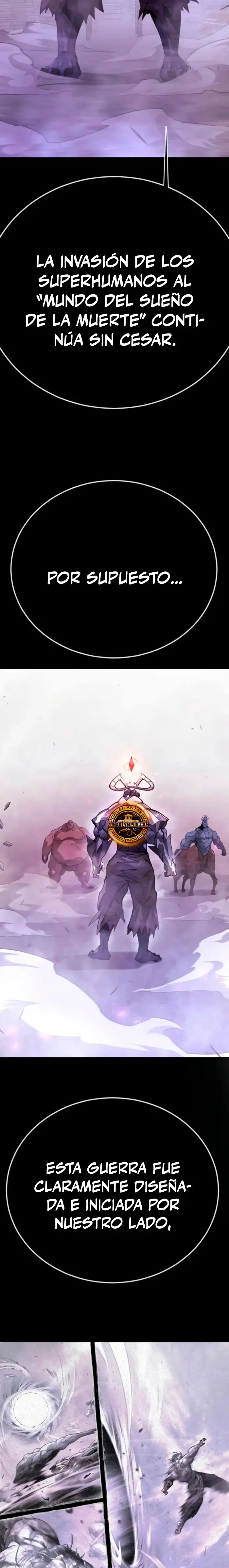 Super humanos - Capítulo 233 - Página 19 - LectorTMOo