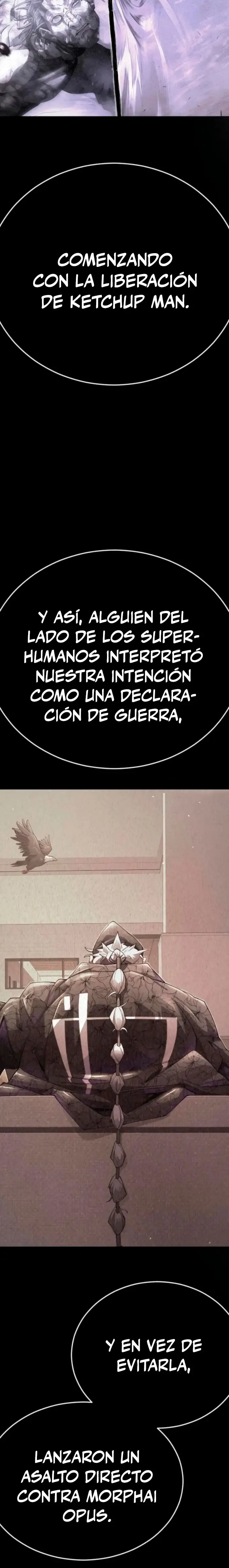 Super humanos - Capítulo 233 - Página 20 - LectorTMOo