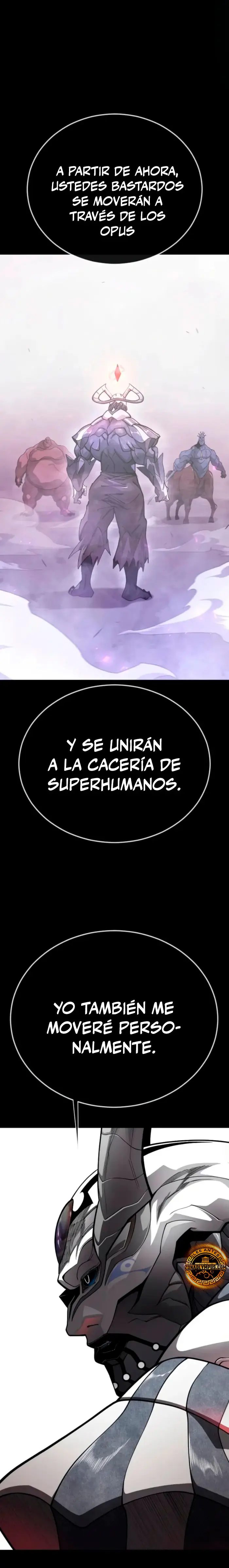 Super humanos - Capítulo 233 - Página 24 - LectorTMOo