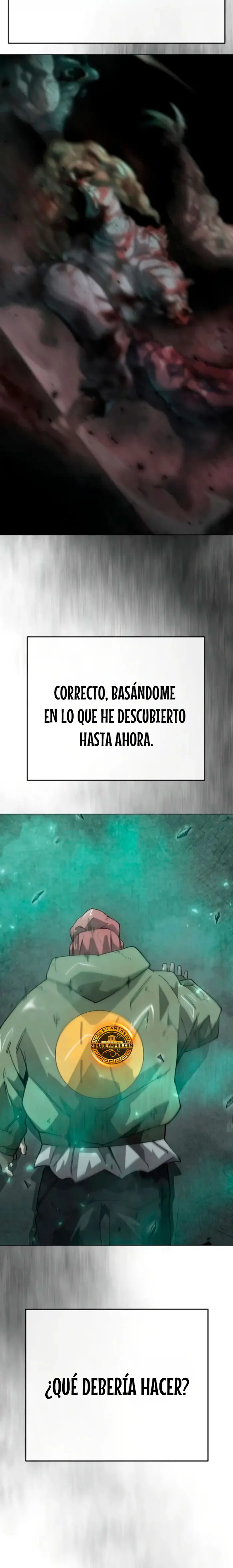 Super humanos - Capítulo 233 - Página 31 - LectorTMOo