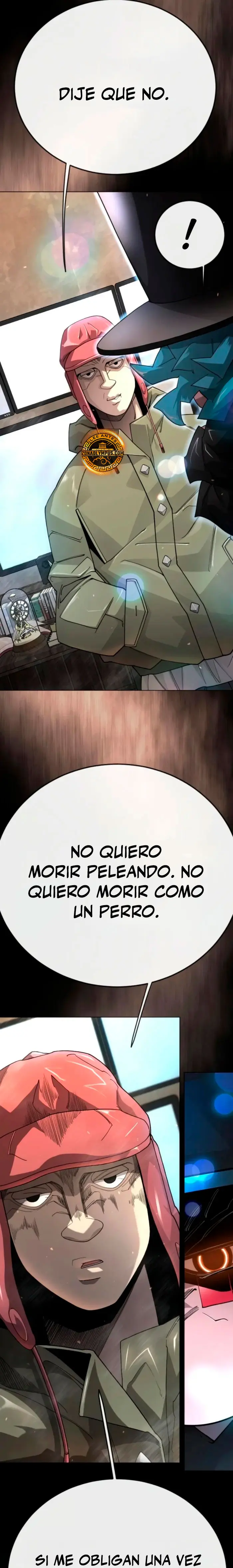 Super humanos - Capítulo 233 - Página 37 - LectorTMOo