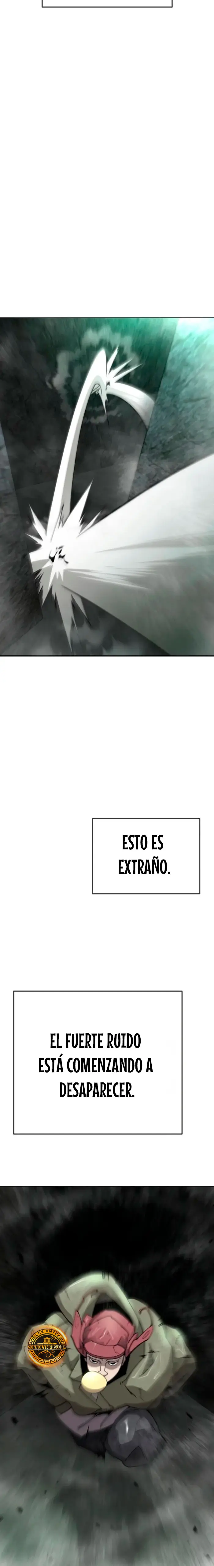 Super humanos - Capítulo 233 - Página 47 - LectorTMOo