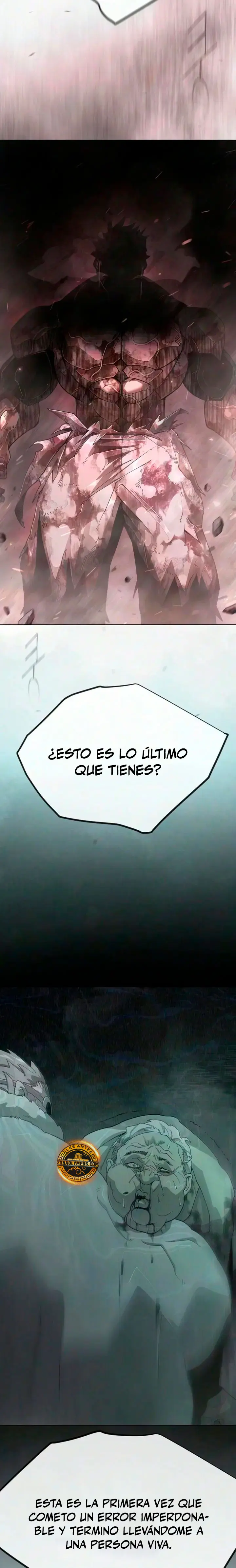 Super humanos - Capítulo 235 - Página 8 - LectorTMOo