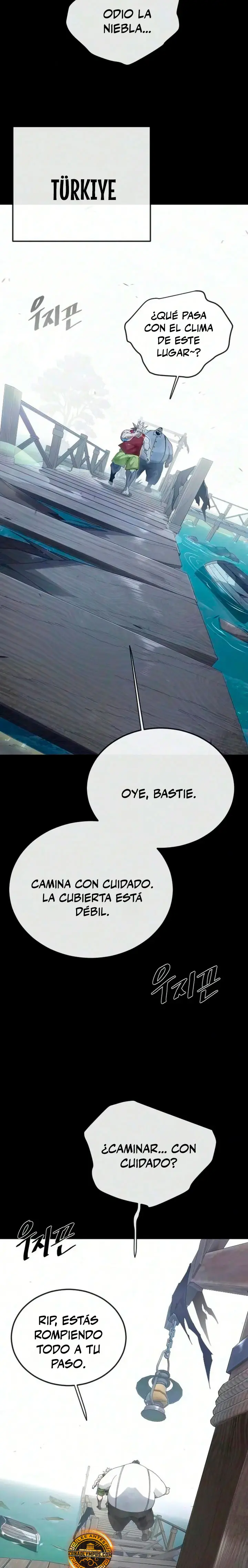 Super humanos - Capítulo 235 - Página 15 - LectorTMOo