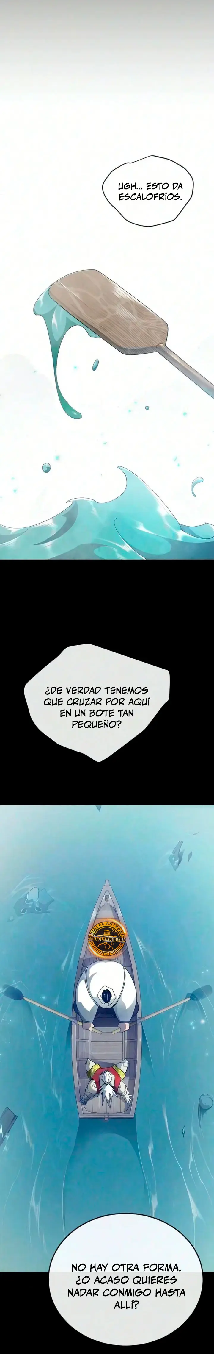 Super humanos - Capítulo 235 - Página 17 - LectorTMOo