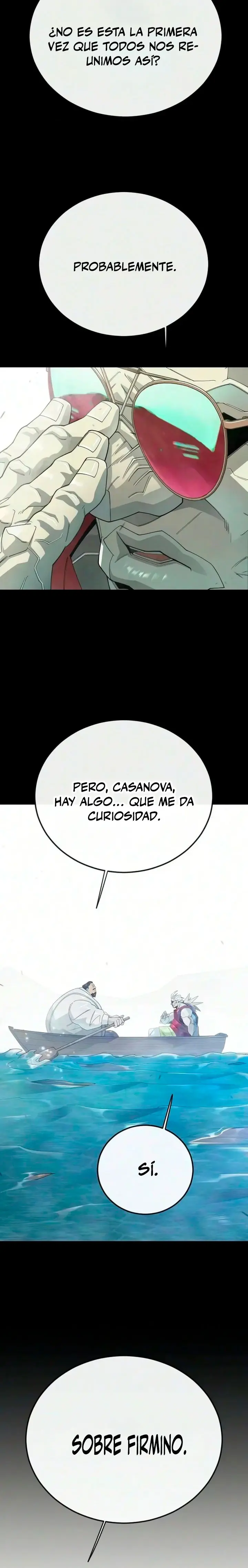 Super humanos - Capítulo 235 - Página 19 - LectorTMOo