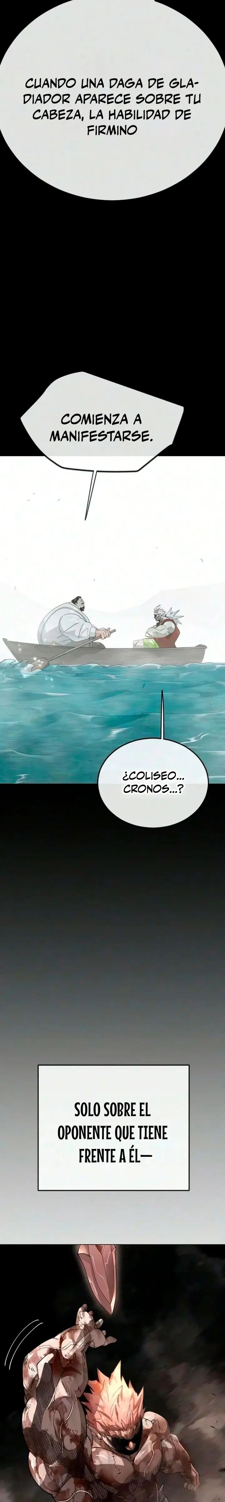 Super humanos - Capítulo 235 - Página 40 - LectorTMOo