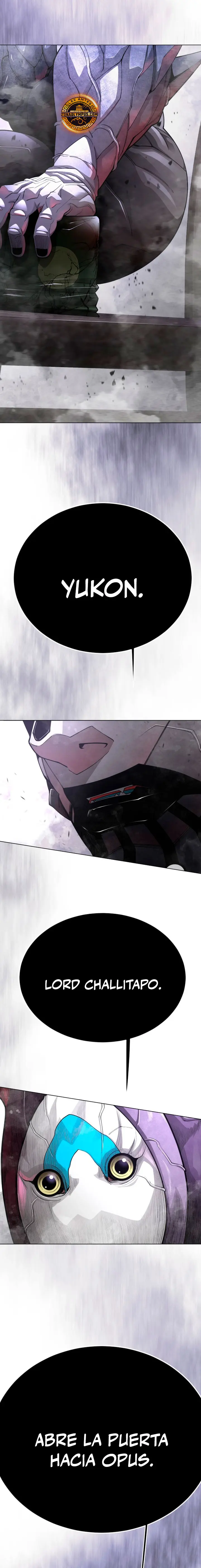 Super humanos capítulo 239 página 3