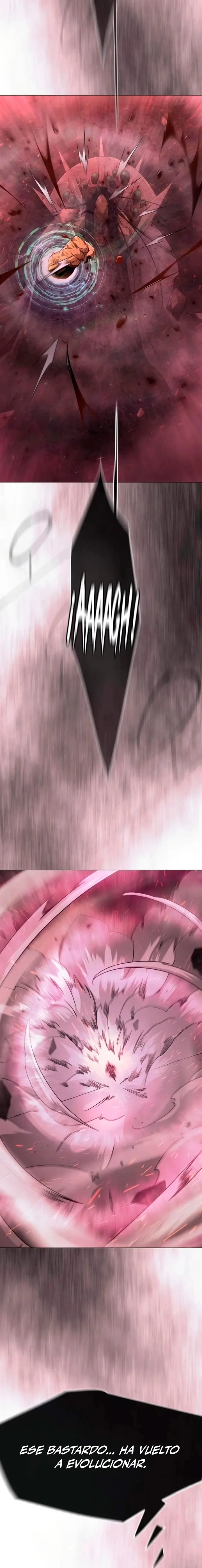 Super humanos capítulo 239 página 6