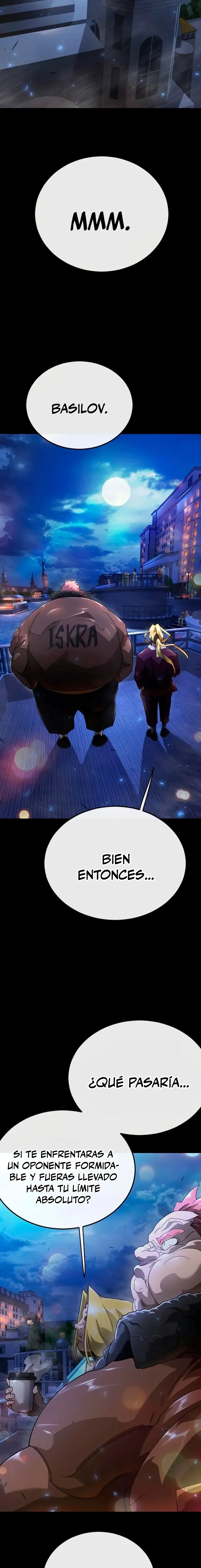 Super humanos capítulo 239 página 13