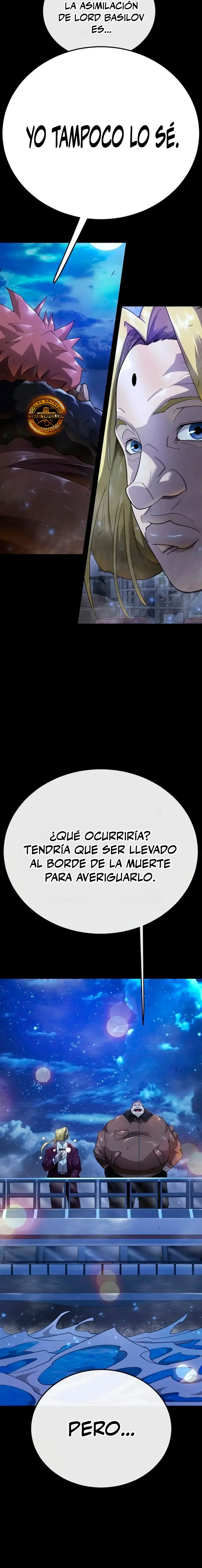Super humanos capítulo 239 página 14