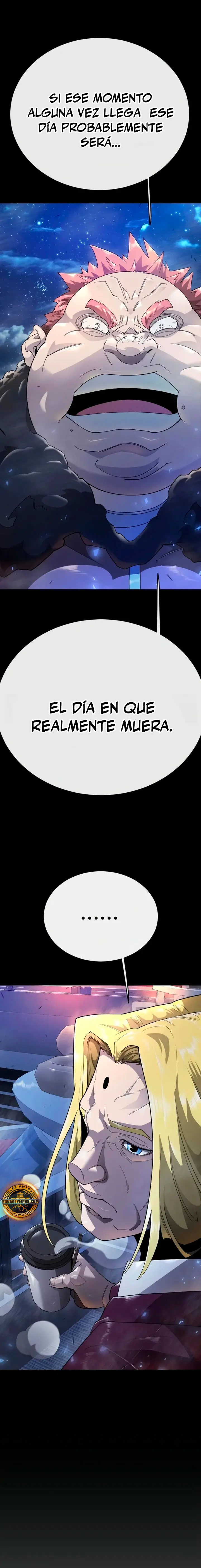 Super humanos capítulo 239 página 15