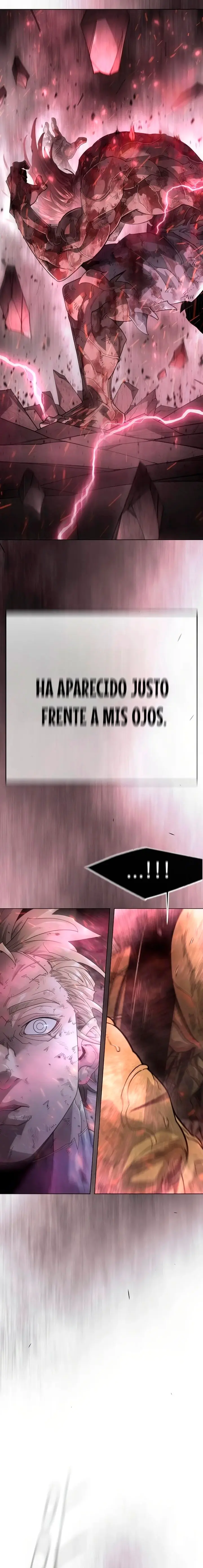 Super humanos capítulo 239 página 20