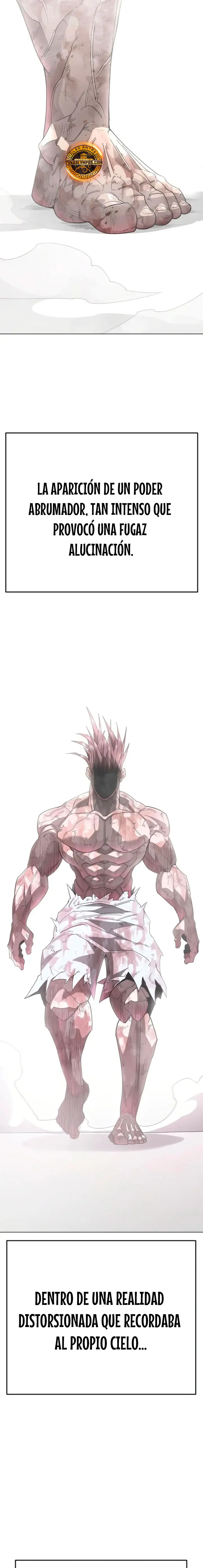 Super humanos capítulo 239 página 24