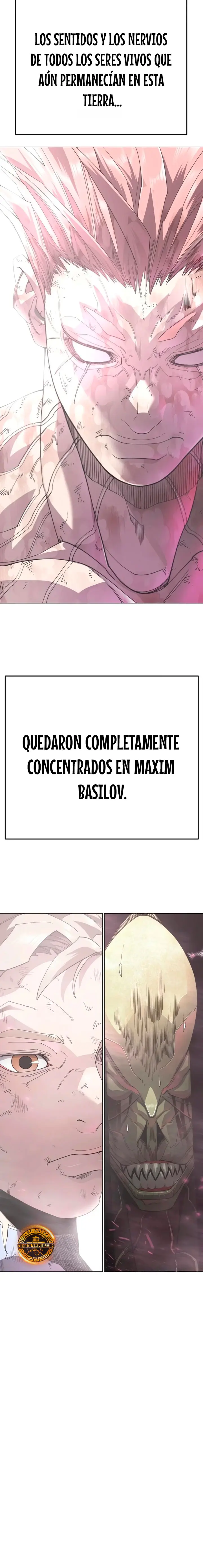 Super humanos capítulo 239 página 25