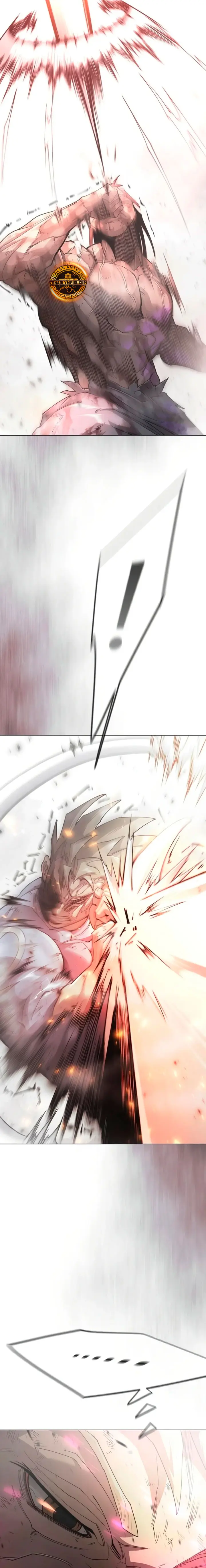 Super humanos capítulo 239 página 28