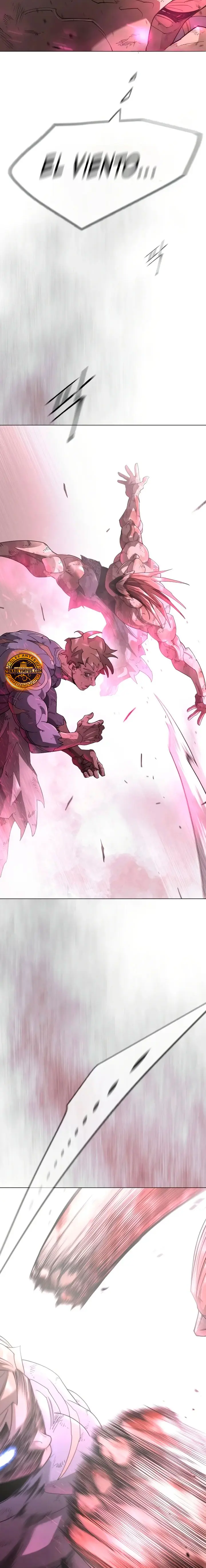 Super humanos capítulo 239 página 29