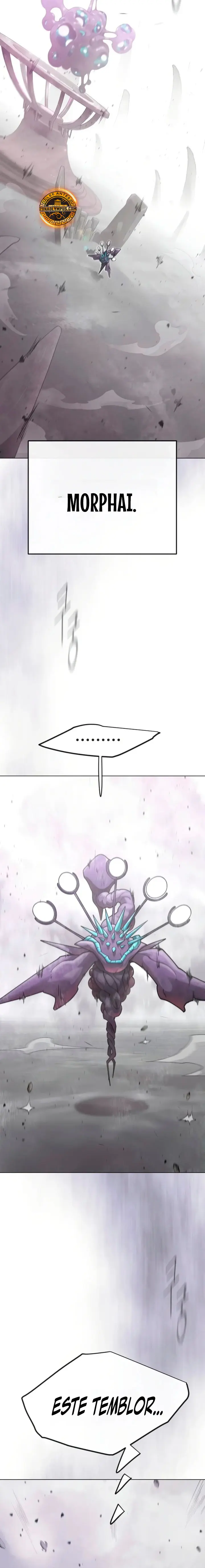 Super humanos capítulo 239 página 31