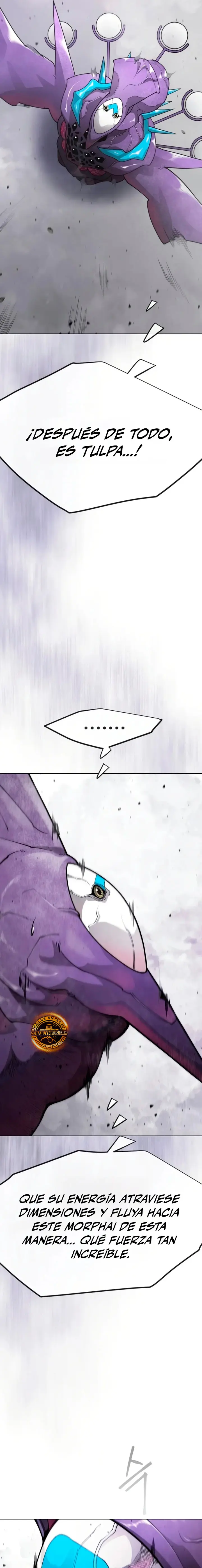 Super humanos capítulo 239 página 32