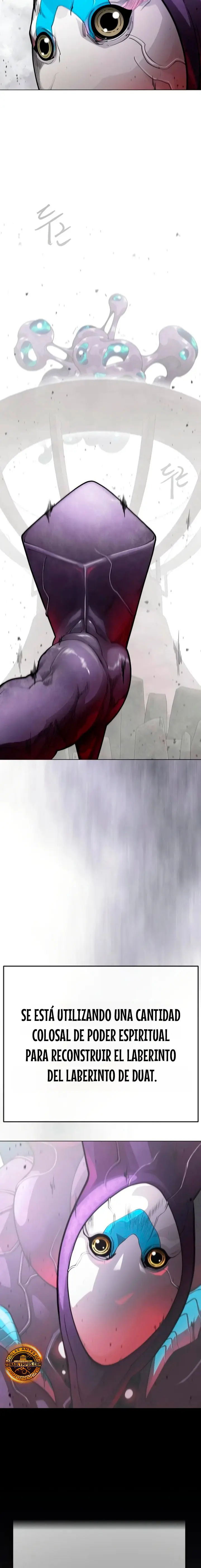 Super humanos capítulo 239 página 33