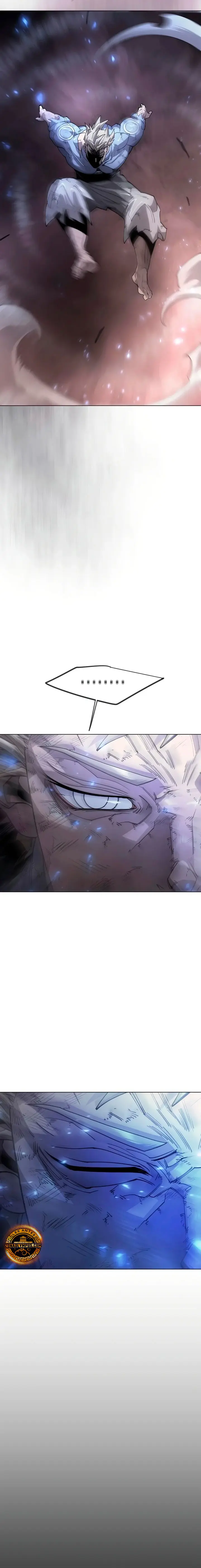 Super humanos capítulo 239 página 36