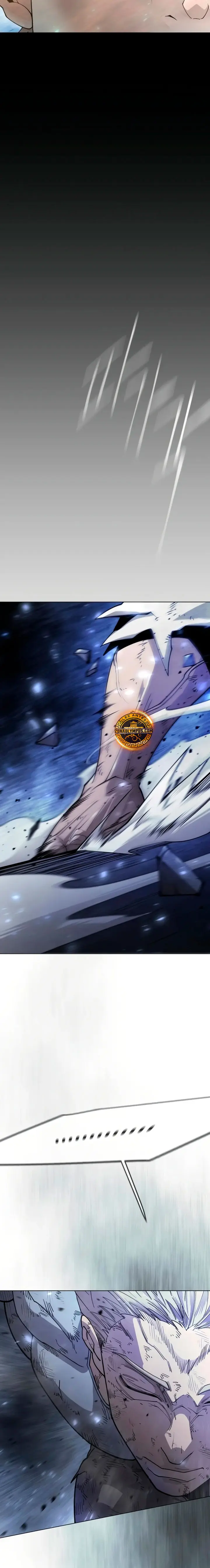 Super humanos capítulo 239 página 39