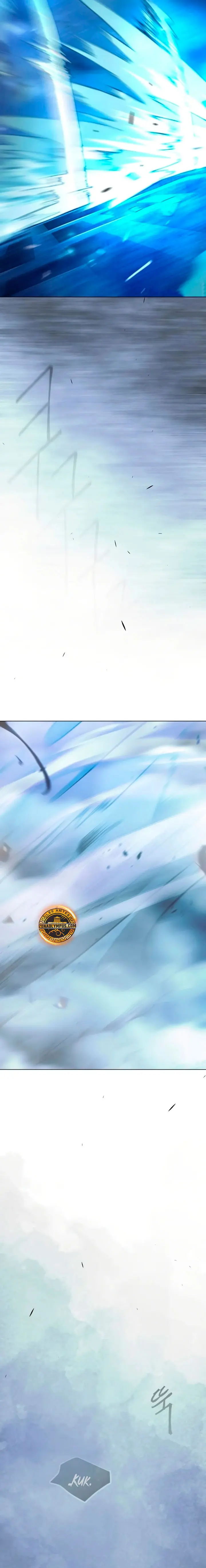 Super humanos capítulo 239 página 43