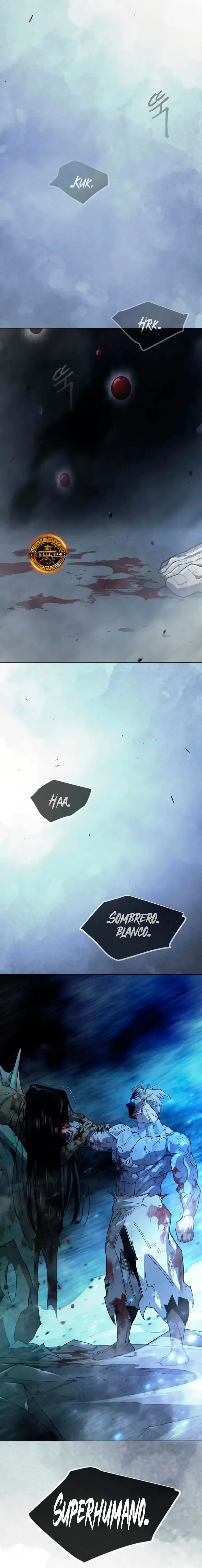 Super humanos capítulo 240 página 5