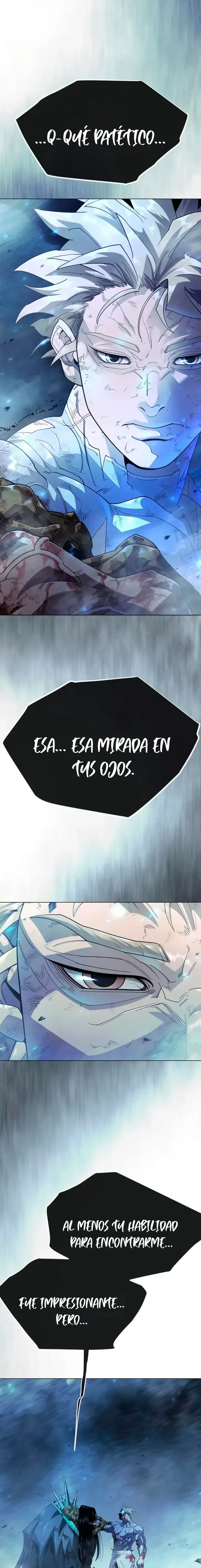 Super humanos capítulo 240 página 7