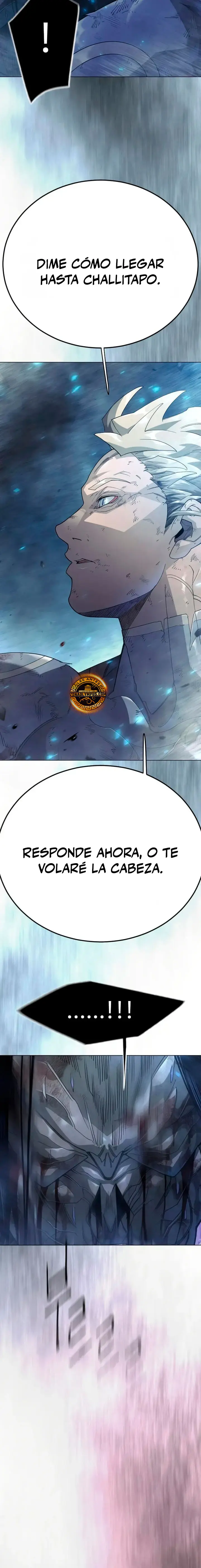 Super humanos capítulo 240 página 9