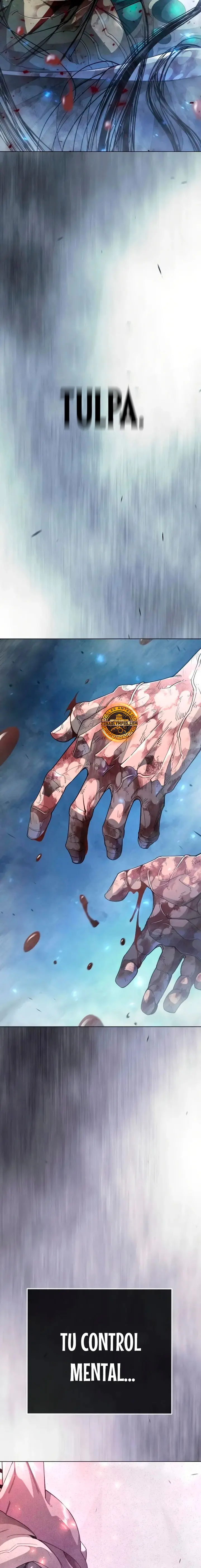 Super humanos capítulo 240 página 18