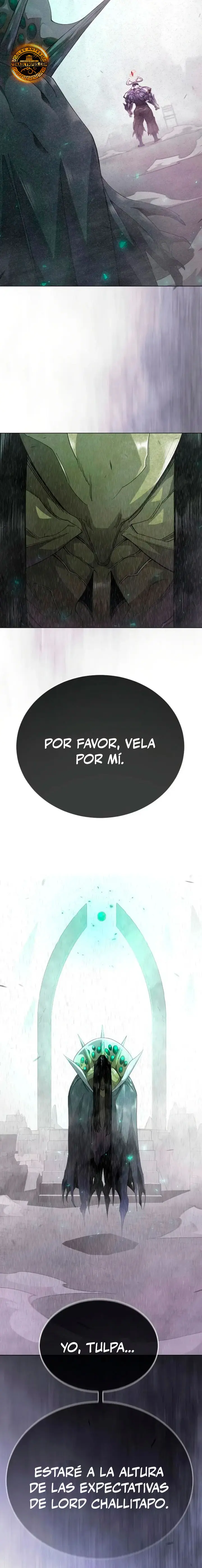 Super humanos capítulo 240 página 20