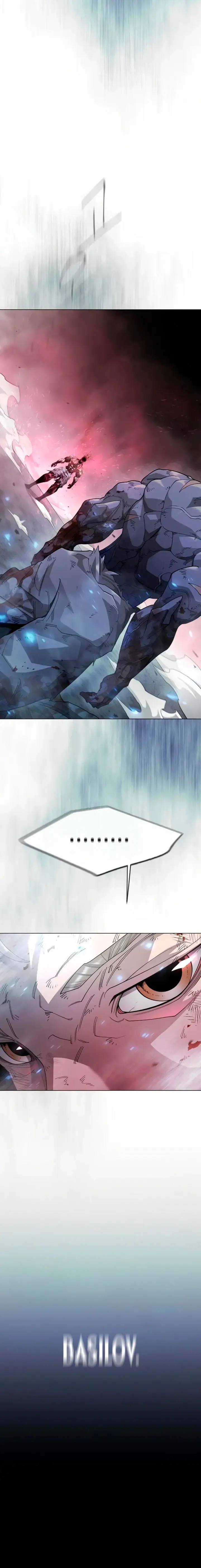 Super humanos capítulo 240 página 22