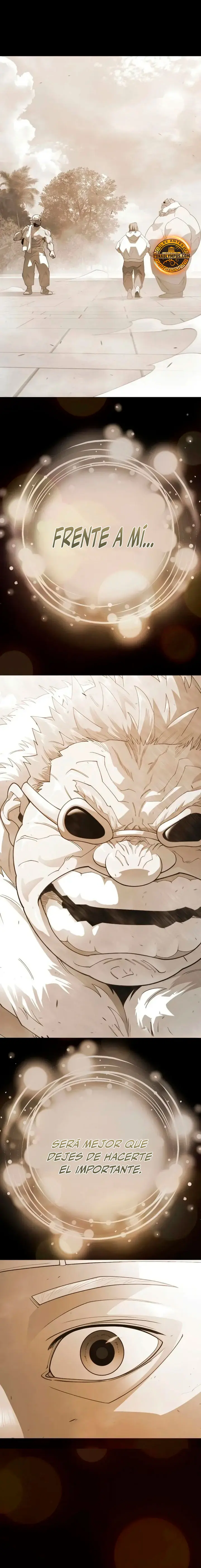 Super humanos capítulo 240 página 23