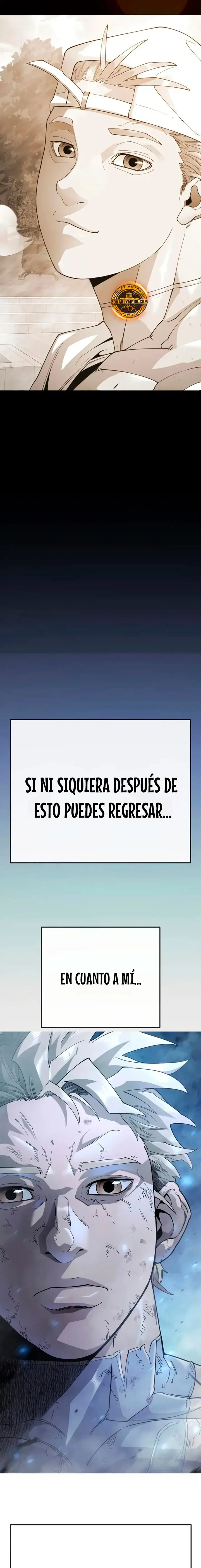 Super humanos capítulo 240 página 24