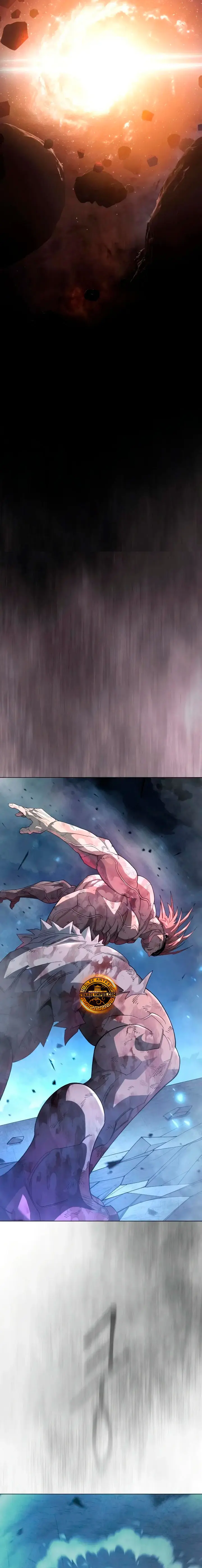 Super humanos capítulo 240 página 28