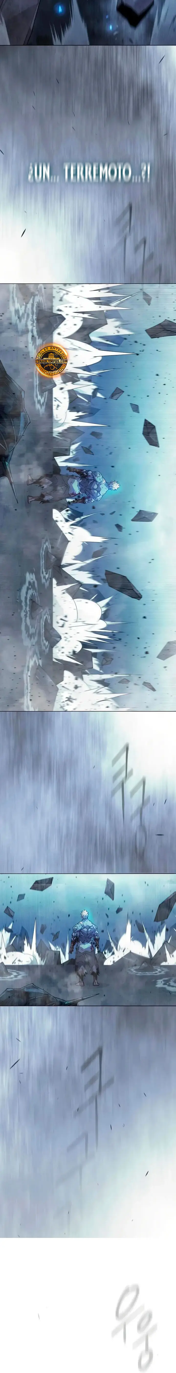 Super humanos capítulo 240 página 31