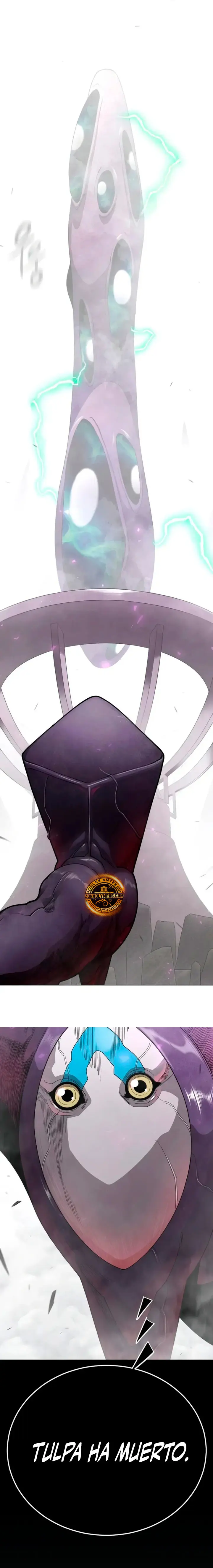 Super humanos capítulo 240 página 32