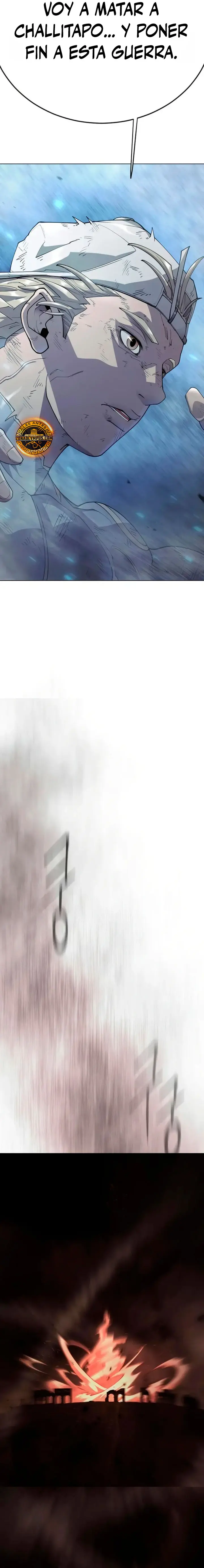 Super humanos capítulo 240 página 39