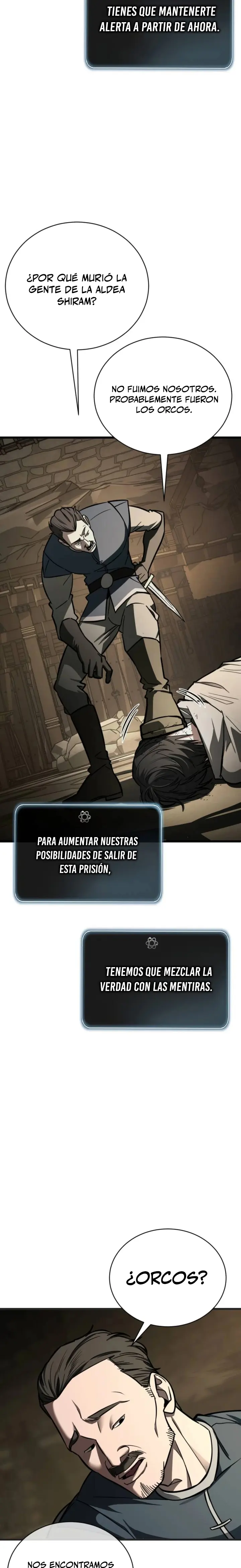 Supremacía de la Supervivencia capítulo 7 página 6