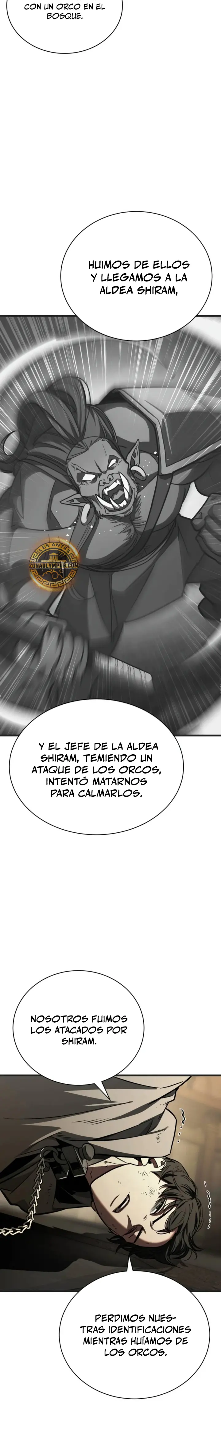 Supremacía de la Supervivencia capítulo 7 página 7