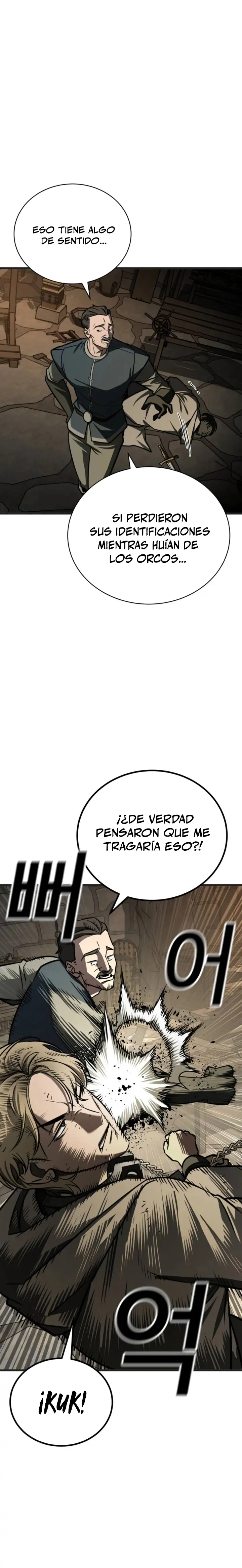 Supremacía de la Supervivencia capítulo 7 página 8