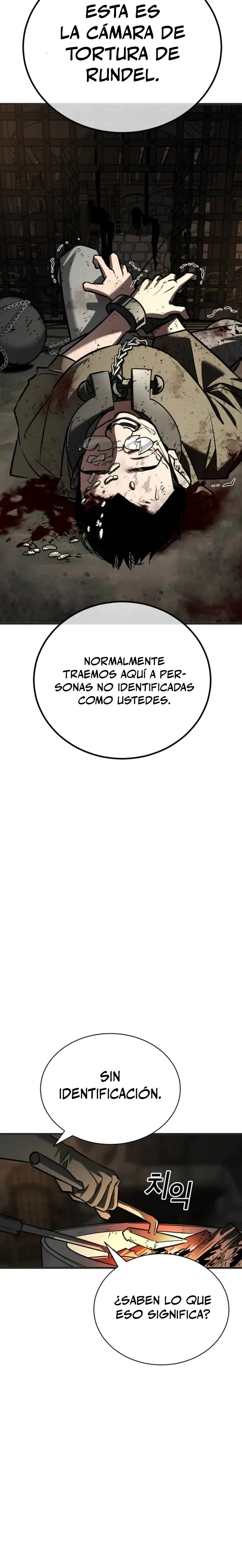 Supremacía de la Supervivencia capítulo 7 página 10