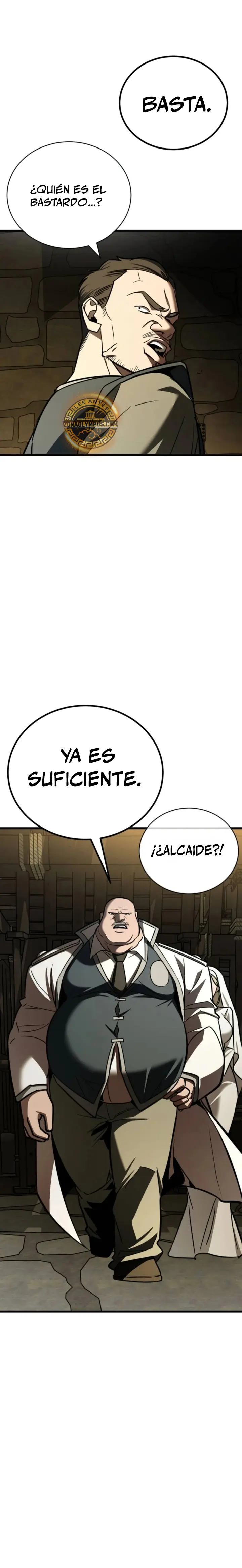 Supremacía de la Supervivencia capítulo 7 página 13