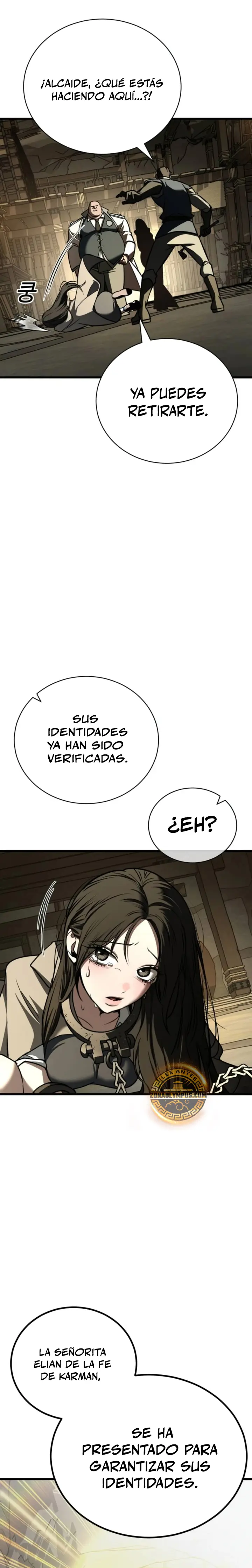 Supremacía de la Supervivencia capítulo 7 página 14