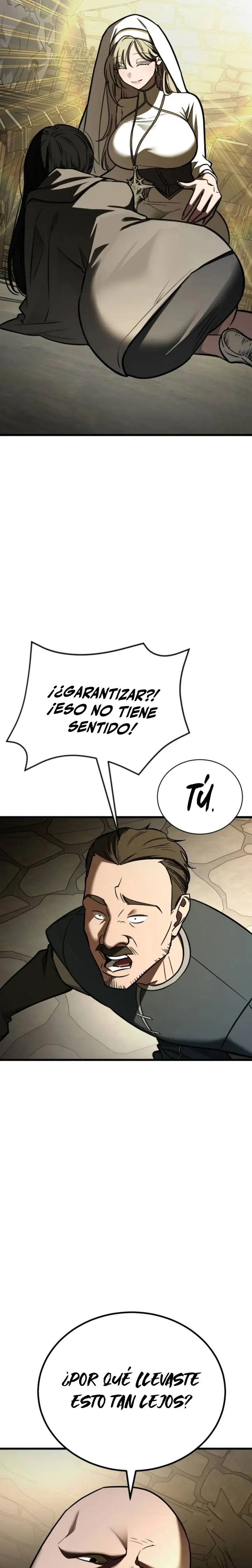 Supremacía de la Supervivencia capítulo 7 página 15